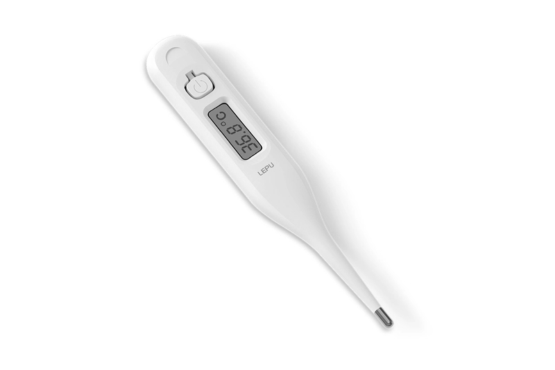digital thermometer for oral