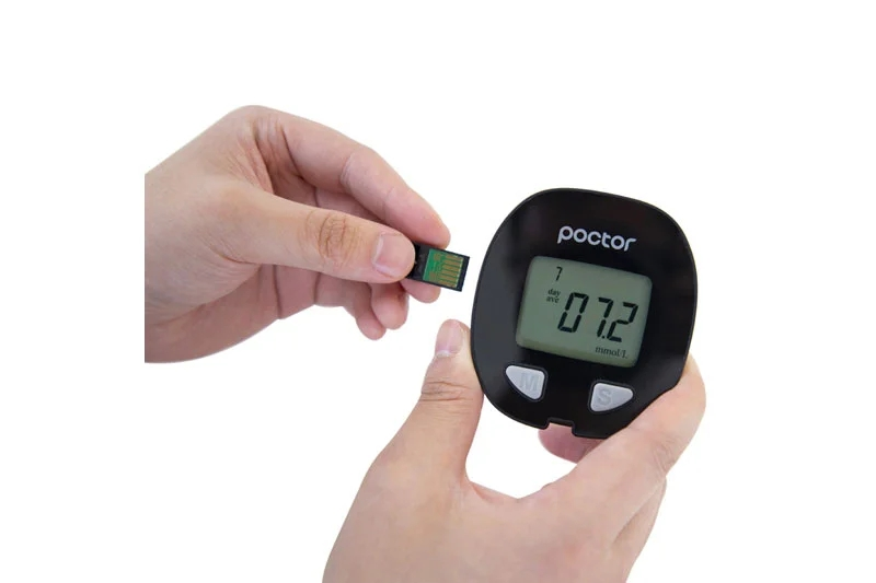 blood sugar meter kit