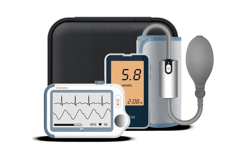 remote monitoring of cardiac devices